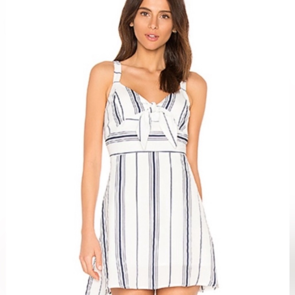 J.O.A dress